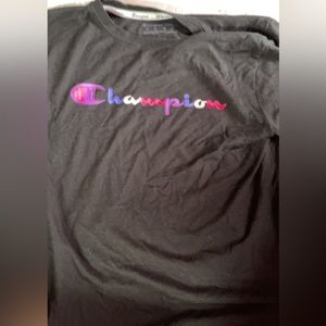 Champion tee